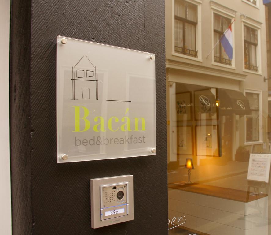Bacan Bed & Breakfast The Hague Exterior photo