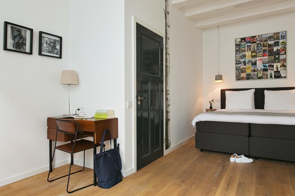 Bacan Bed & Breakfast The Hague Exterior photo