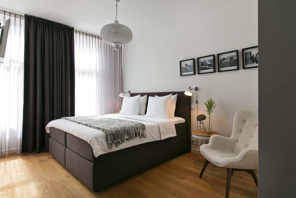 Bacan Bed & Breakfast The Hague Exterior photo