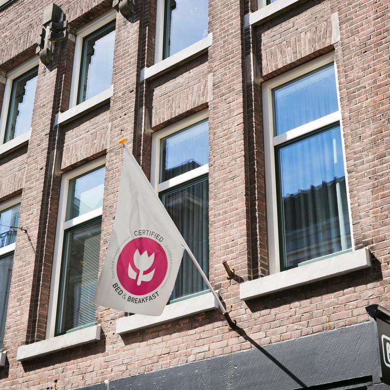 Bacan Bed & Breakfast The Hague Exterior photo
