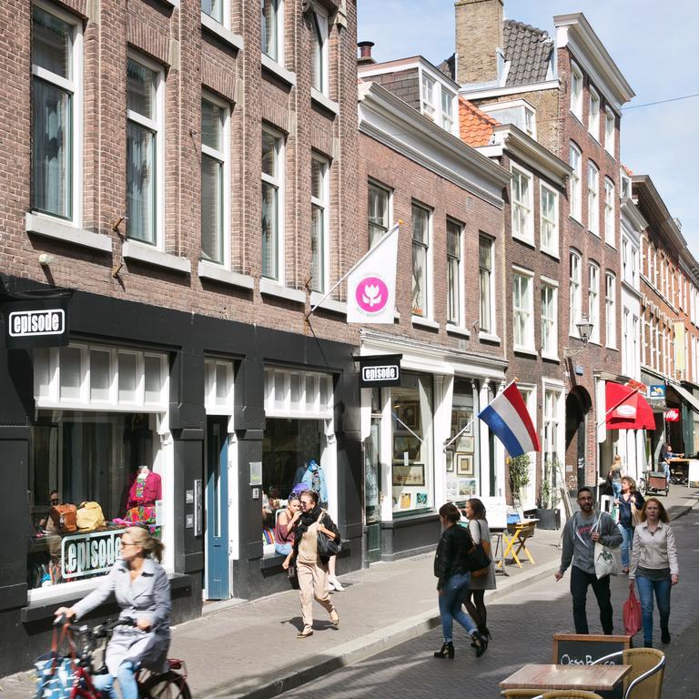 Bacan Bed & Breakfast The Hague Exterior photo